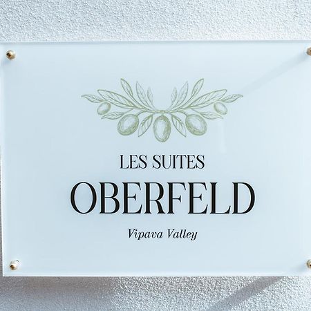 Country House Oberfeld Vipava Ngoại thất bức ảnh