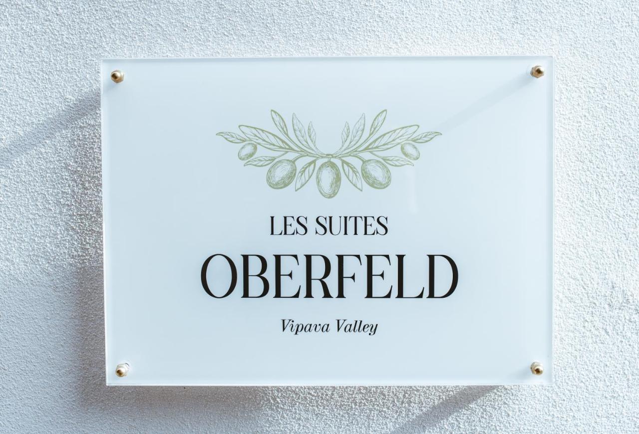 Country House Oberfeld Vipava Ngoại thất bức ảnh